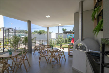 Apartamento com 2 dormitórios.