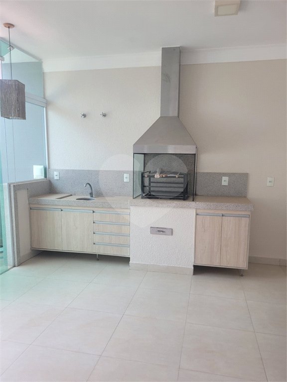 Indaiatuba- Condominio Maria Dulce-Venda e Locação - Terreno 300,00 ms - construido - 180,00 ms - Casa Terrea - 3 suites - escritório com ventilador, lavabo - cozinha com armários,forno, coifa e cooktop , ventilador - despensa - lavanderia com armarios- varanda gourmet com churrasqueira, quintal c