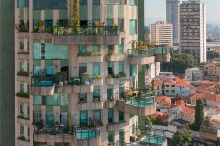 Cobertura a venda na Mooca... Condomínio: SOLAR DOS NOBRES.