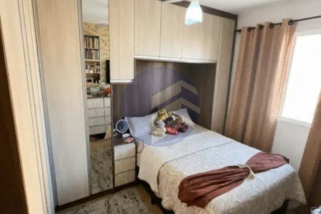 Apartamento à venda com 2 quartos em Jaguaré, São Paulo - SP