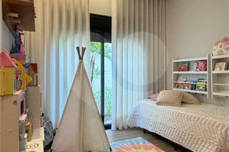 Indaiatuba - HOME DESIGN - Casa Térrea - Condomínio Paradiso - 420 m² de terreno - 307,19 m² de área construída - 3 suítes completas, sendo 1 master com closet planejado e banheira de imersão - Sala de TV reversível para 4ª suíte - Sala de estar ampla e varanda gourmet integrada - Cozinha com móve