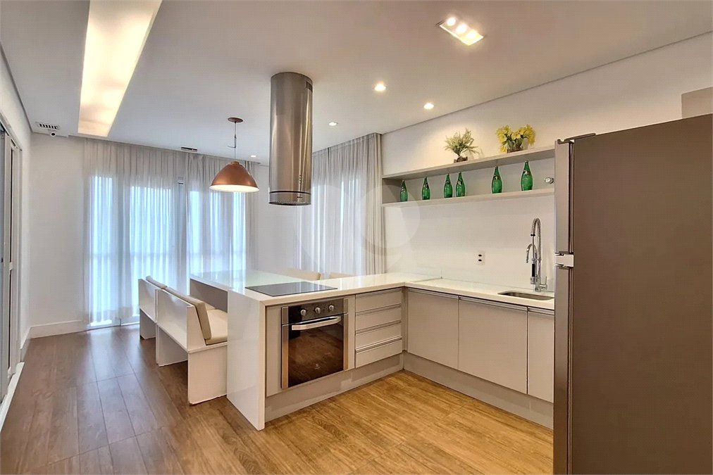 Apartamento de Luxo em Barra Funda - 2 Quartos, 2 Banheiros, 65m².