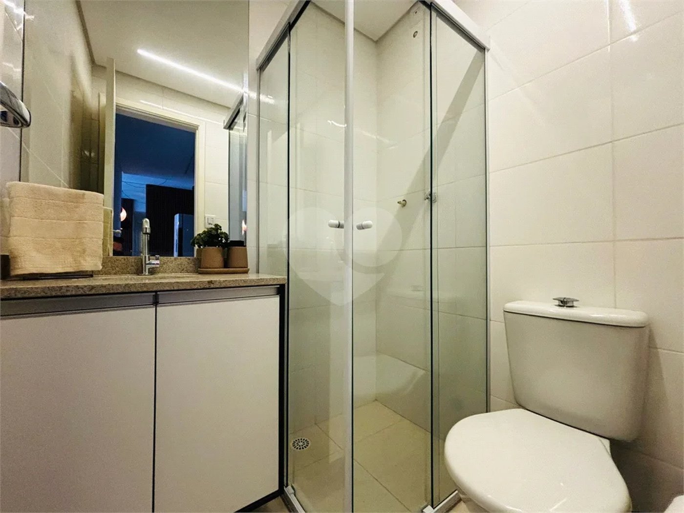 Apartamento Conceiçao 2 Quartos 1 vaga — Funcionais, Modernos e Muito Bem Localizados!