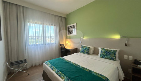 Hotel à venda com 1 quarto em Parque Nova Suíça, Valinhos, SP
