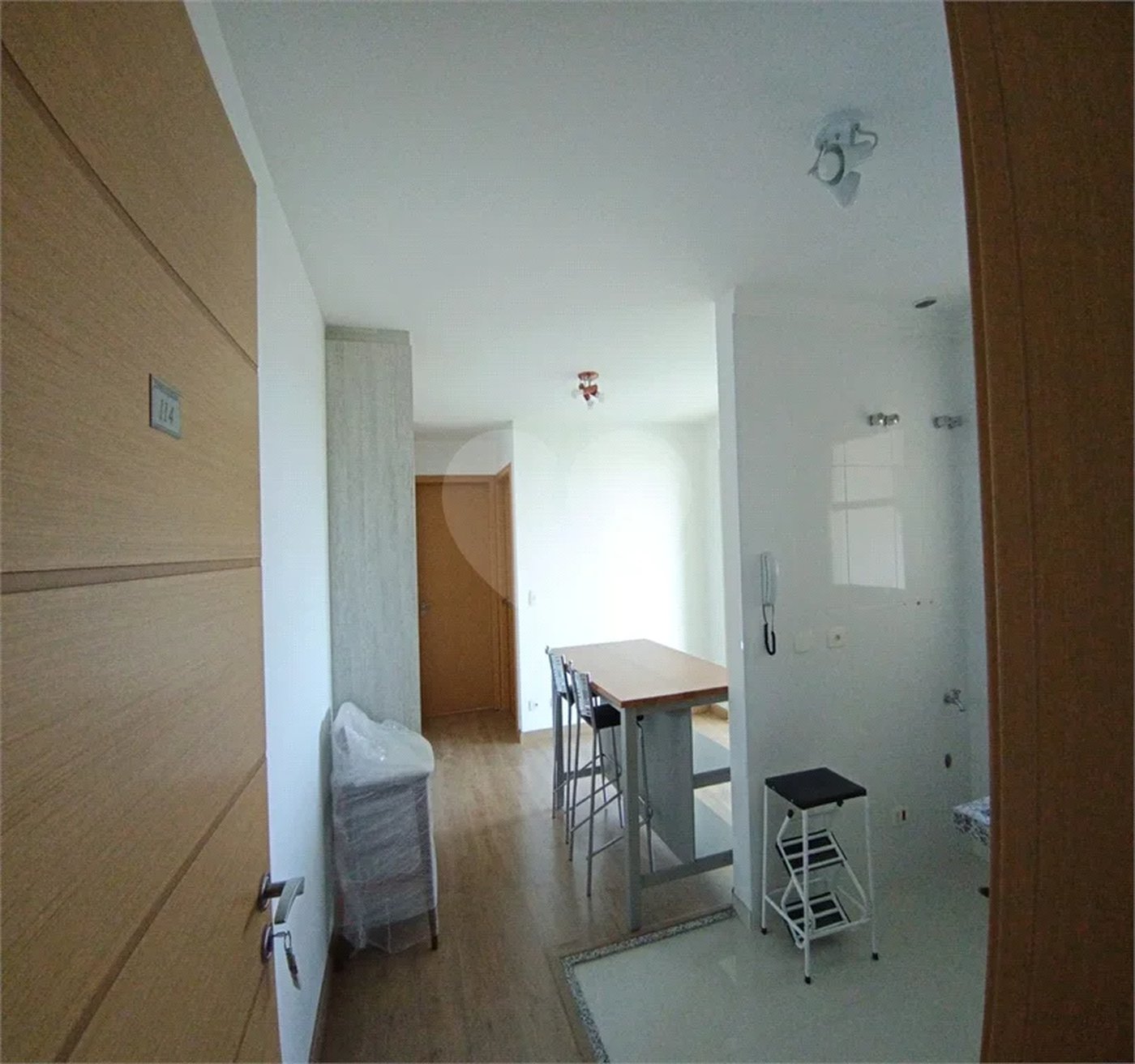 APARTAMENTO DE 44,0 M² COM 01 QUARTO, VAGA E VARANDA GOURMET PARA VENDA EM SANTANA