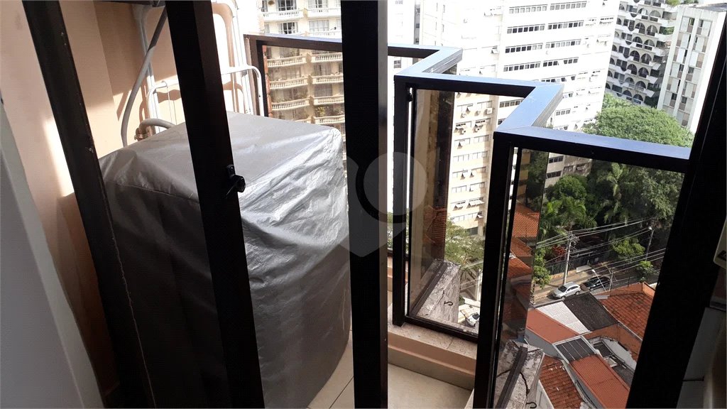 Apartamento à venda mobiliado nos Jardins — 126 m²
