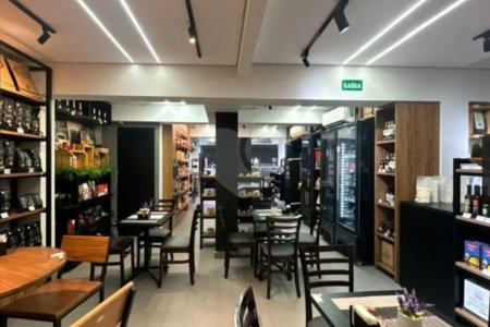 Ponto comercial (loja) no Tatuapé para venda ou locação