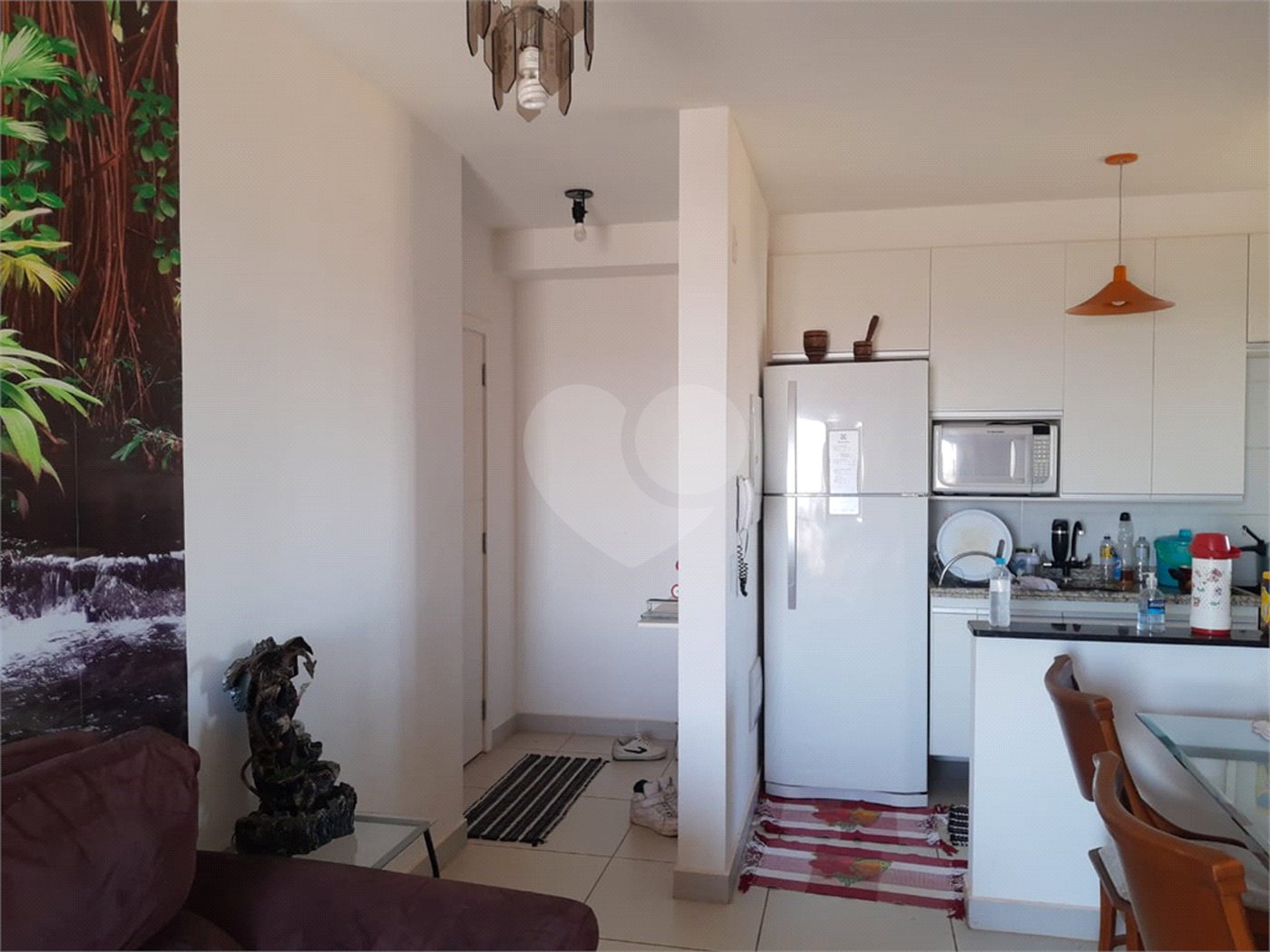 Apartamento no Condomínio Only Residence, localizado em Ribeirão Preto/SP .
