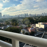 Alto da boa vista , Locação 1 dormitório com vaga de garagem. Academia, piscina , Spa , salões de convivência.