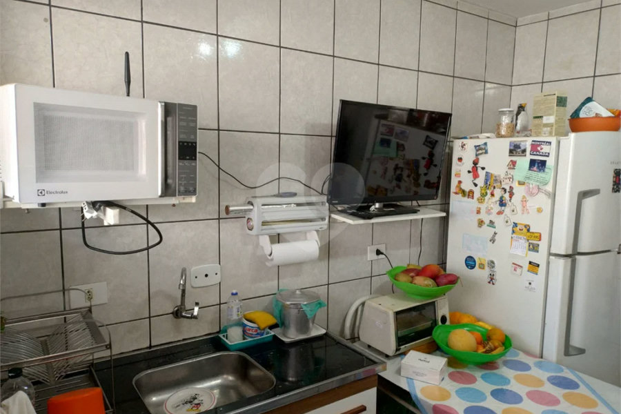 APARTAMENTO À VENDA TUCURUVI