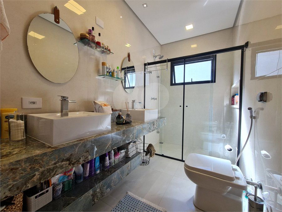 Casa com 4 dormitórios à venda, 214 m² por R$ 1.890.000 - Parque Arco Iris - Atibaia/SP