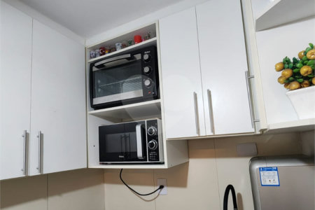 Transamérica Higienópolis 61 m² 2 Suítes 2 Vagas de Garagem