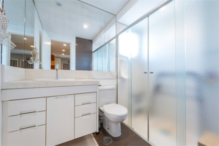Apartamento à venda com 3 quartos, sendo 1 suíte,  em Vila Mascote, São Paulo, SP