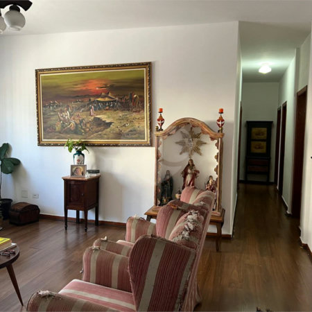 Apartamento à venda 150m² - Vila Santa Catarina