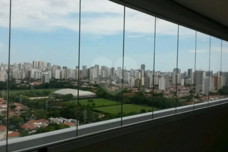 Apartamento à venda com 3 quartos, sendo 1 suíte, em Brooklin, São Paulo, SP