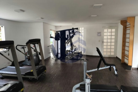 Apartamento à venda no Edifício Tatiana - 2 Dormitórios Sumarezinho (Vila Madalena)