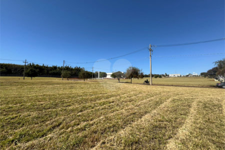 Terreno Comercial á venda em Parque Tecnológico Damha II em São Carlos.