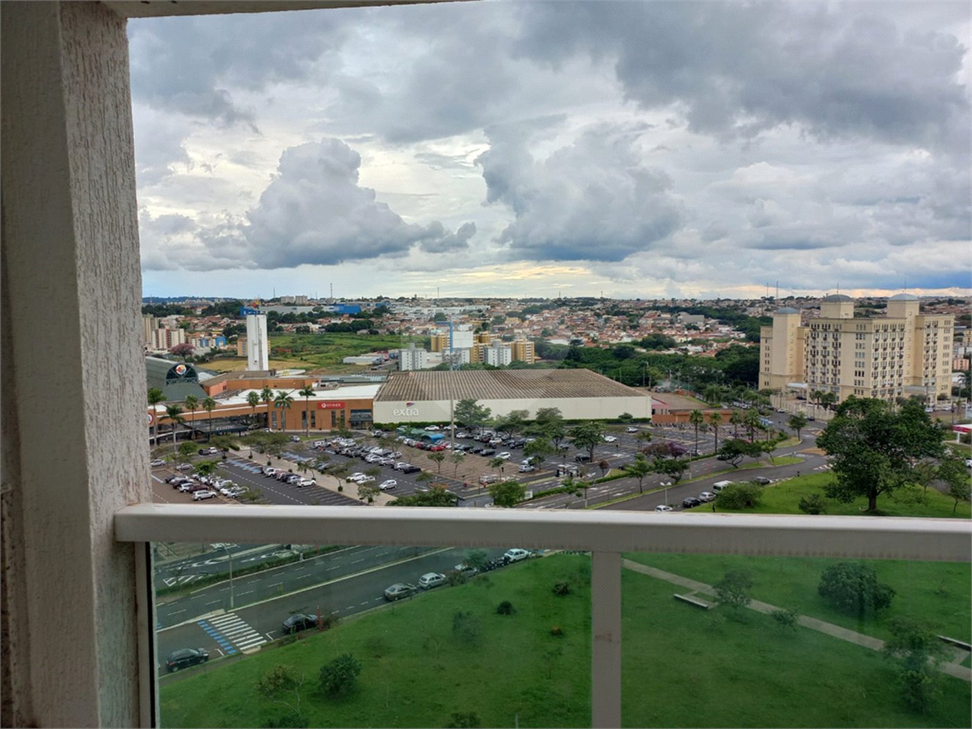 Cobertura no Edifício Victoria Park,
