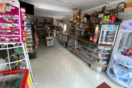 Sobrado comercial/residencial no Cidade Aracy
