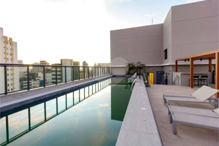 Studio 21,7 m² - NIK Paulista