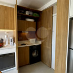 Apartamento novo na Vila Mariana com 38m², 1 vaga e próximo ao metrô.