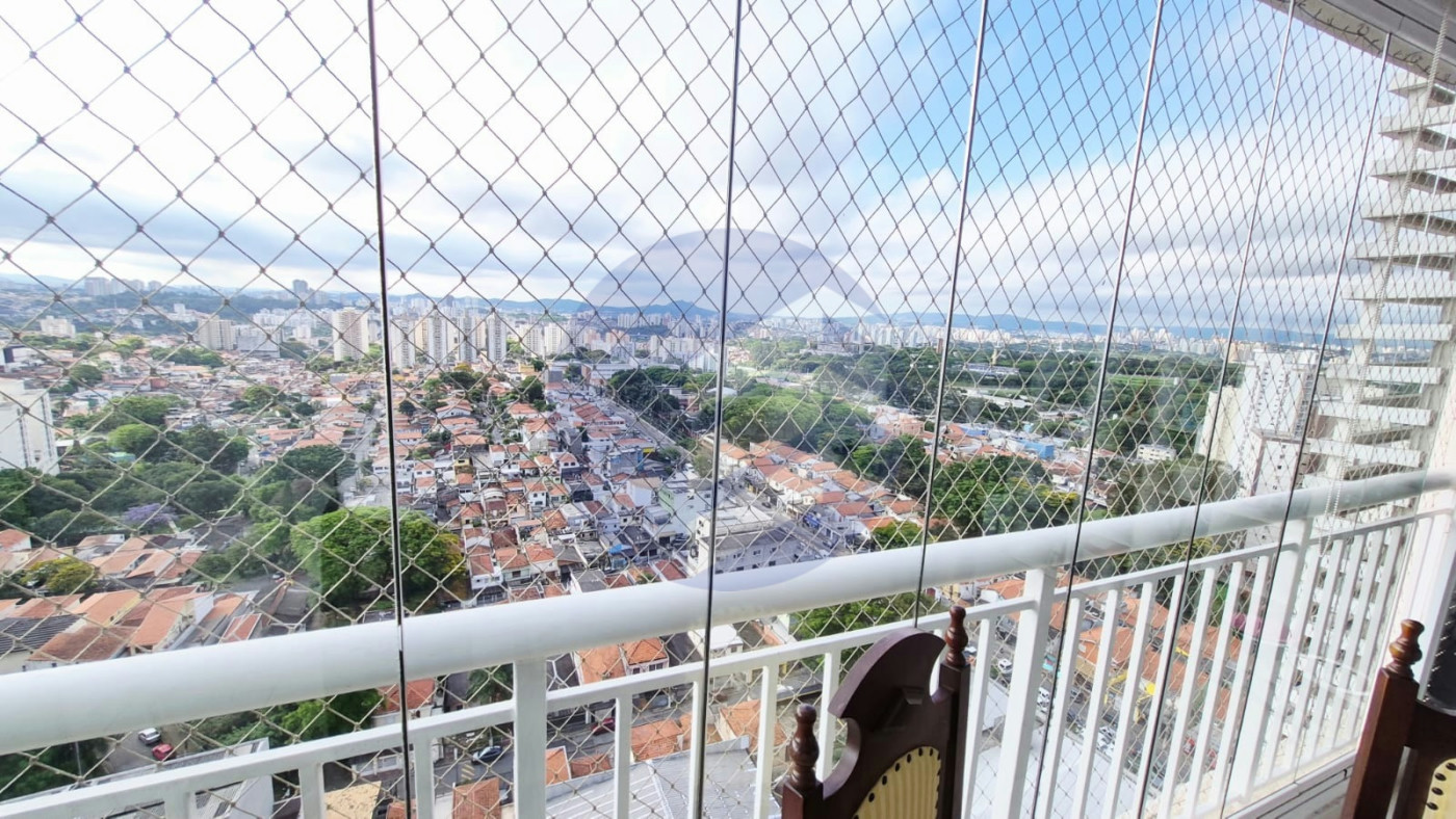 Apartamento à venda com 3 quartos, sendo 1 suíte, em Jardim Esmeralda, São Paulo - SP
