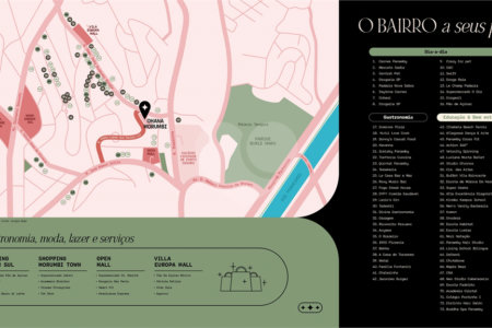94m² - 2 suítes / 2 vagas