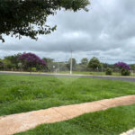 Lote de esquina à venda no Condomínio Faixa Azul