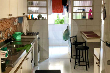APARTAMENTO COM 100M² PARA VENDA EM HIGIENÓPOLIS