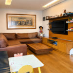 Apartamento em Moema Pássaros à Venda 171 m² 3 Dormitórios 3 Suítes Reformado
