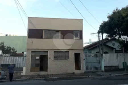 CASA A VENDA 80M², 3 DORMITORIOS, 2 BANHEIROS - CENTRO- SÃO JOSÉ DOS CAMPOS/SP.