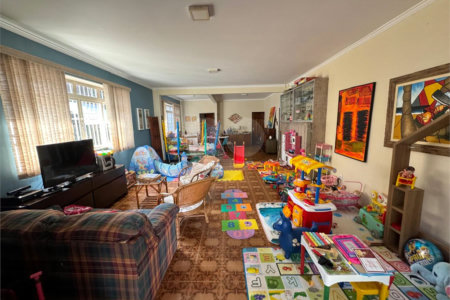 Casa com 4 quartos próxima á Santa Casa