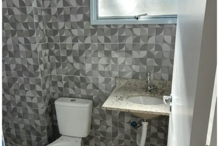 Apartamento de 2 quartos à venda na Vila Prudente