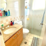 Apartamento á venda na Mooca de 89m² com 2 dormitórios, sendo 2 suítes e 2 vagas.