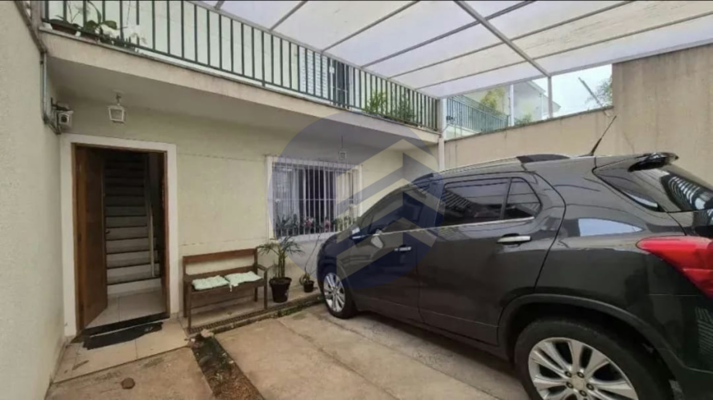 Casa à venda com 2 quartos, sendo 2 suítes, em Jardim Monte Alegre, São Paulo - SP