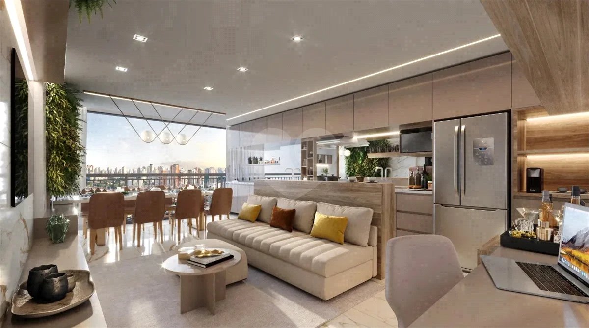 Side Barra Funda | 41,48 m² | 2 dormitórios | Vaga para moto