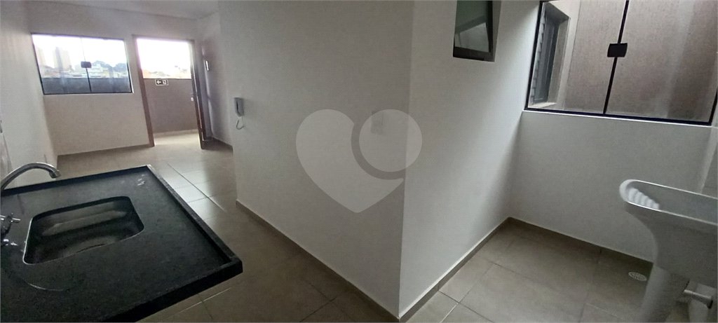 Apartamento Novo à venda na Freguesia do Ó com 40,07m2 - 2 dormitórios e 1 vaga de garagem!