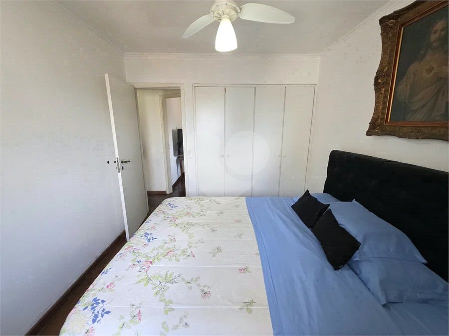 SANTANA - 72m² - 3 QUARTOS - ANDAR ALTO - VISTA LIVRE - FACE NORTE - 1 VAGA