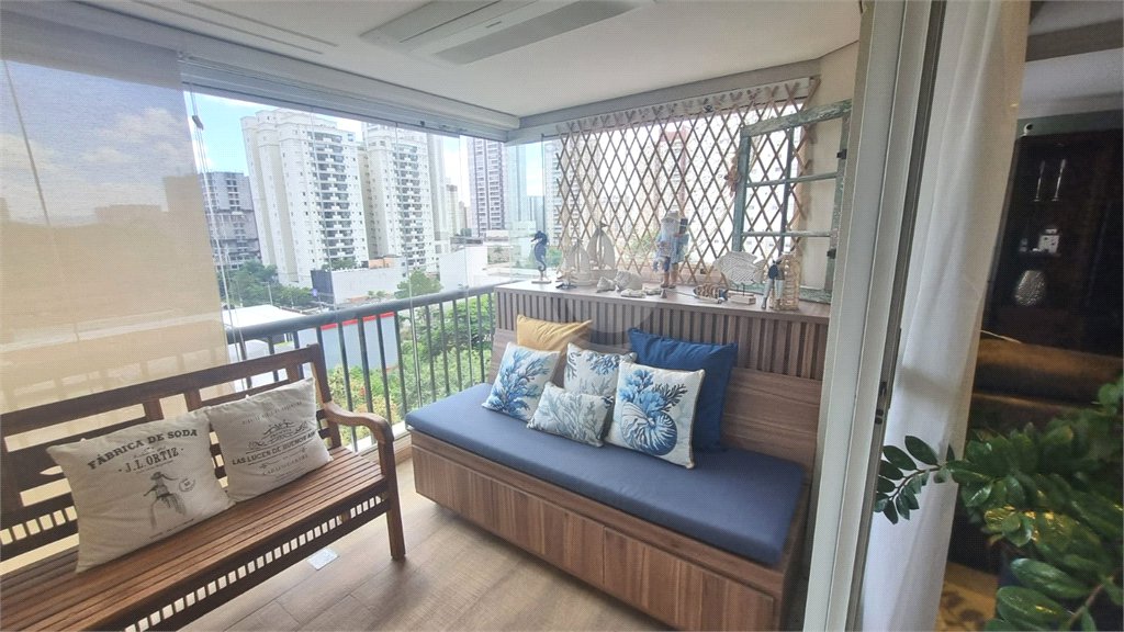 Apartamento a venda na Móoca
