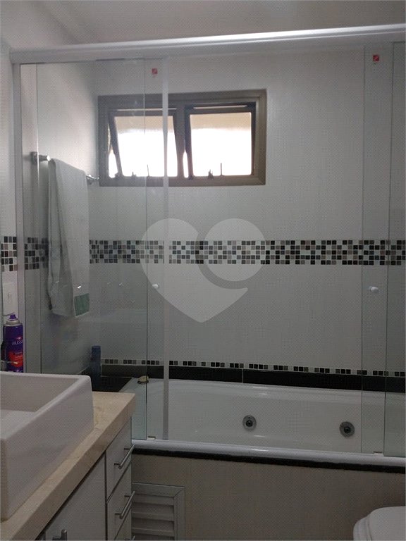 Impecável apartamento no alto de Santana