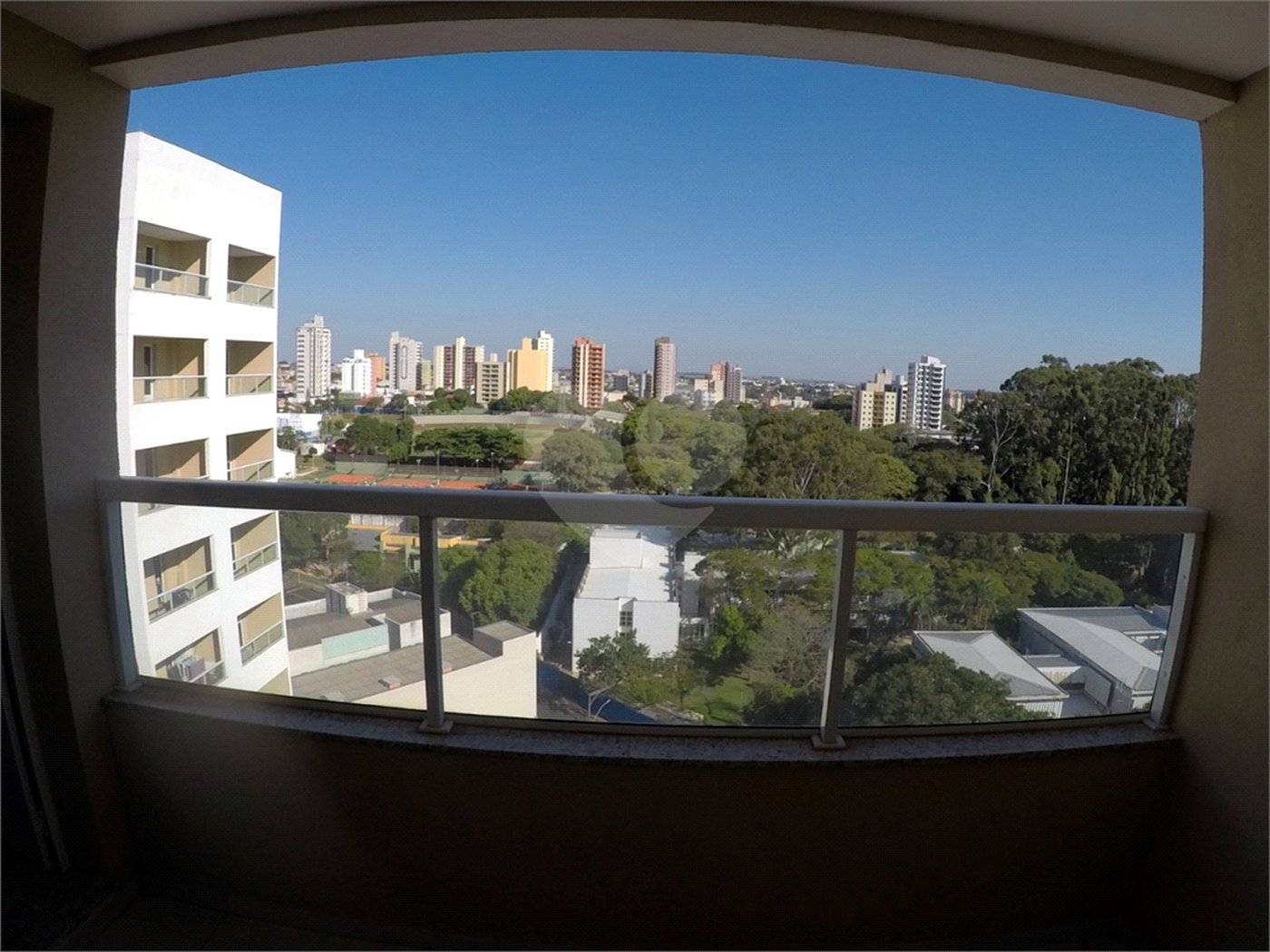 Apartamento padrão para venda no Edifício Residencial Via Campus