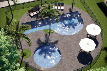 Casa à venda com 3 quartos, sendo 1 suíte, no condomínio Monte Carlo, Balsas - MA