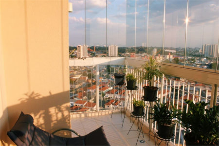 Apartamento Duplex na Vila Santo Estefano 175m² 2 suítes 2 vagas.