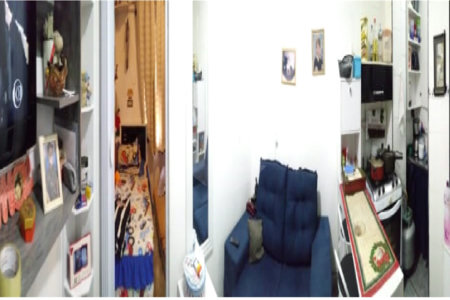 Studio - Santa Efigênia/SP