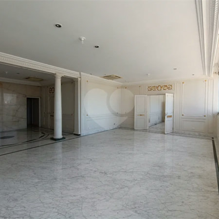 Apartamento em Higienópolis com 4 quartos e 3 vagas