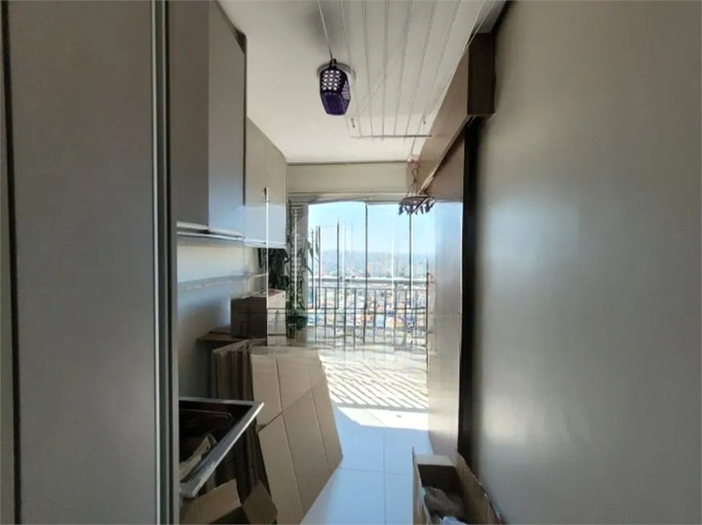 Apartamento à venda com 3 quartos, sendo 2 suítes, em Cambuci, São Paulo, SP