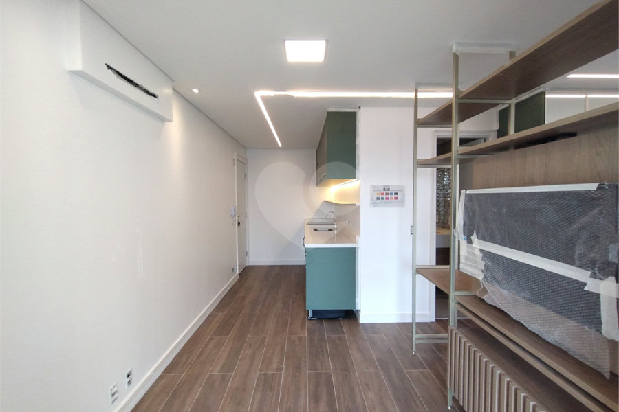 STUDIO NOVO À VENDA EM PINHEIROS