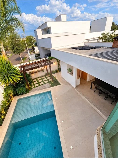 CASA À VENDA - VILLAGE DAMHA 2 EM SÃO CARLOS