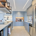Apartamento à venda com 2 suítes em Santo Amaro, São Paulo, SP
