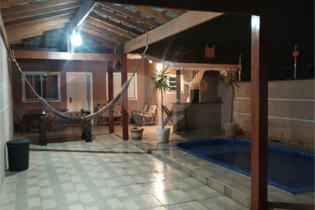Casa a venda no bairro Nova Cerejeira, Atibaia-SP